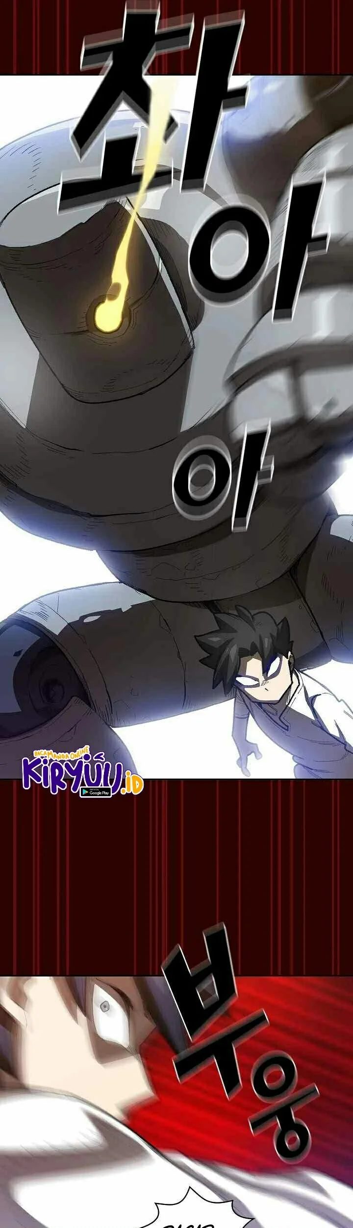 FFF-Class Trashero Chapter 90 - halaman 16