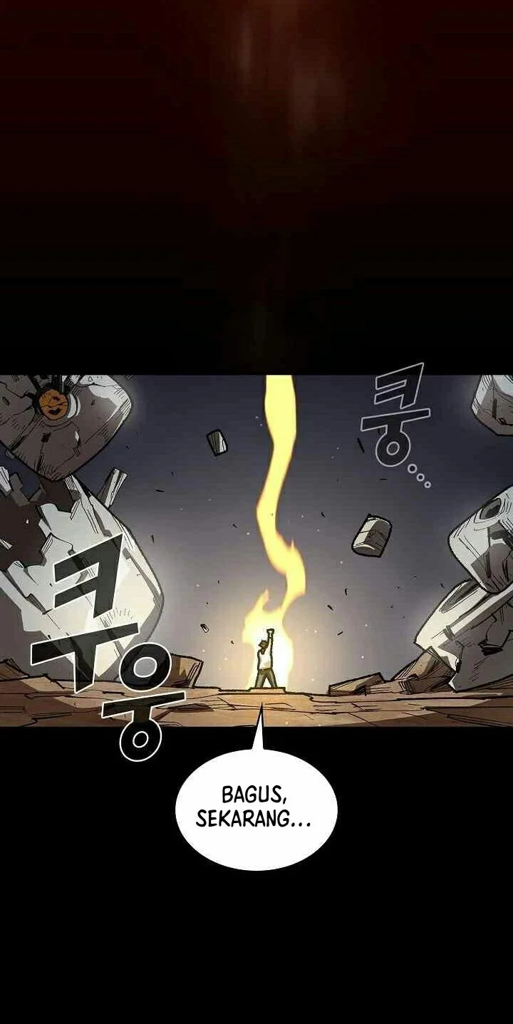 FFF-Class Trashero Chapter 90 - halaman 33