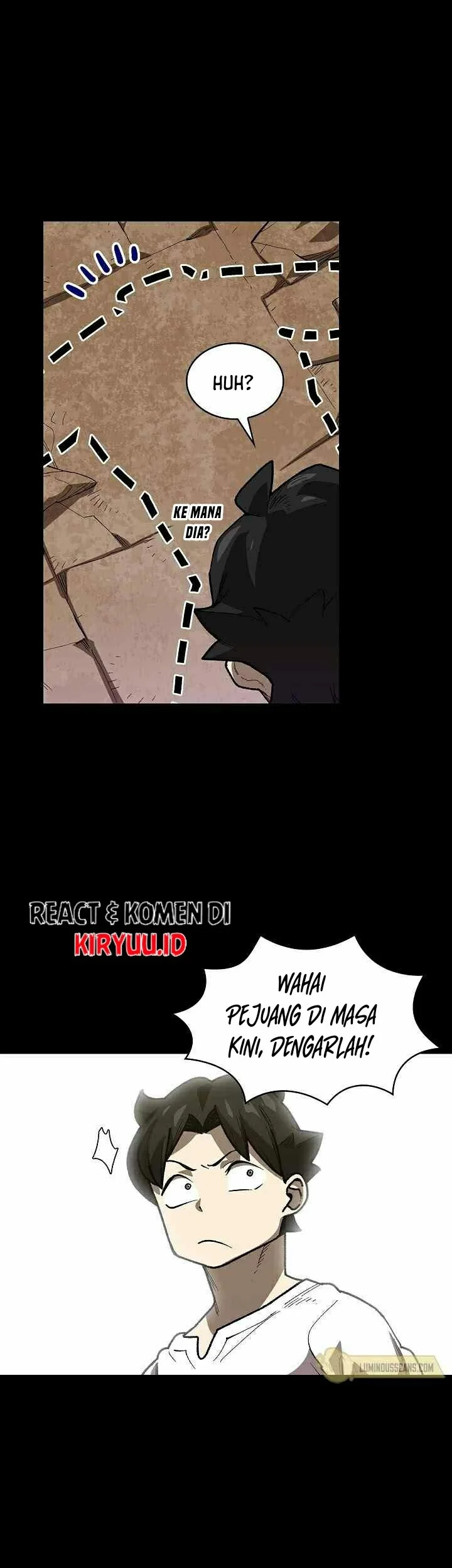 FFF-Class Trashero Chapter 90 - halaman 34