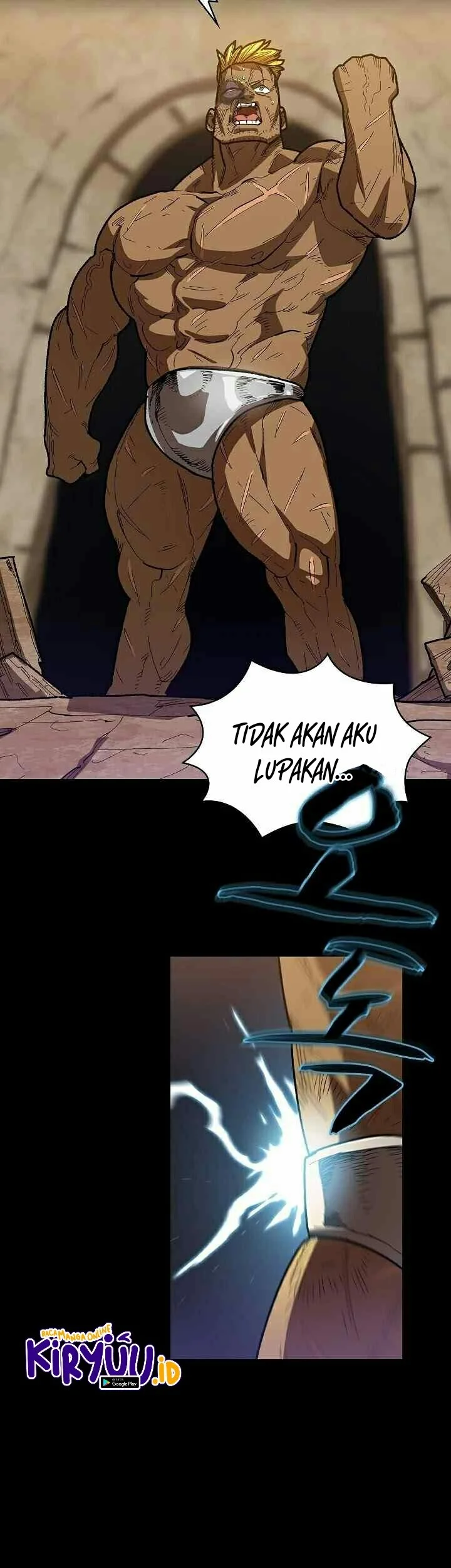 FFF-Class Trashero Chapter 90 - halaman 36
