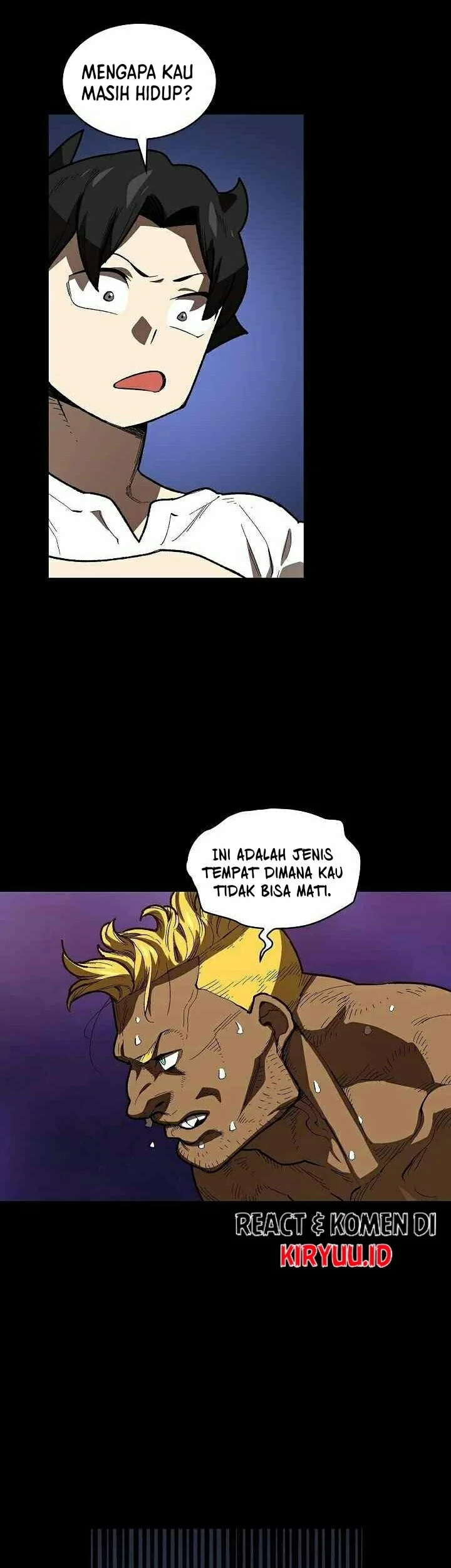 FFF-Class Trashero Chapter 90 - halaman 38