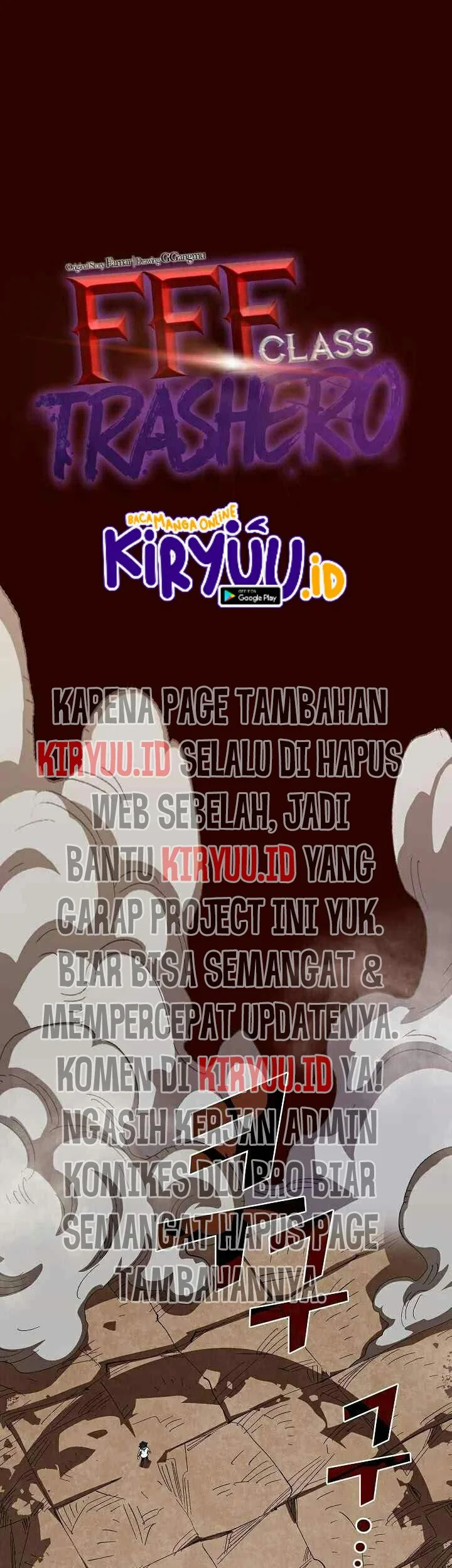 FFF-Class Trashero Chapter 90 - halaman 4