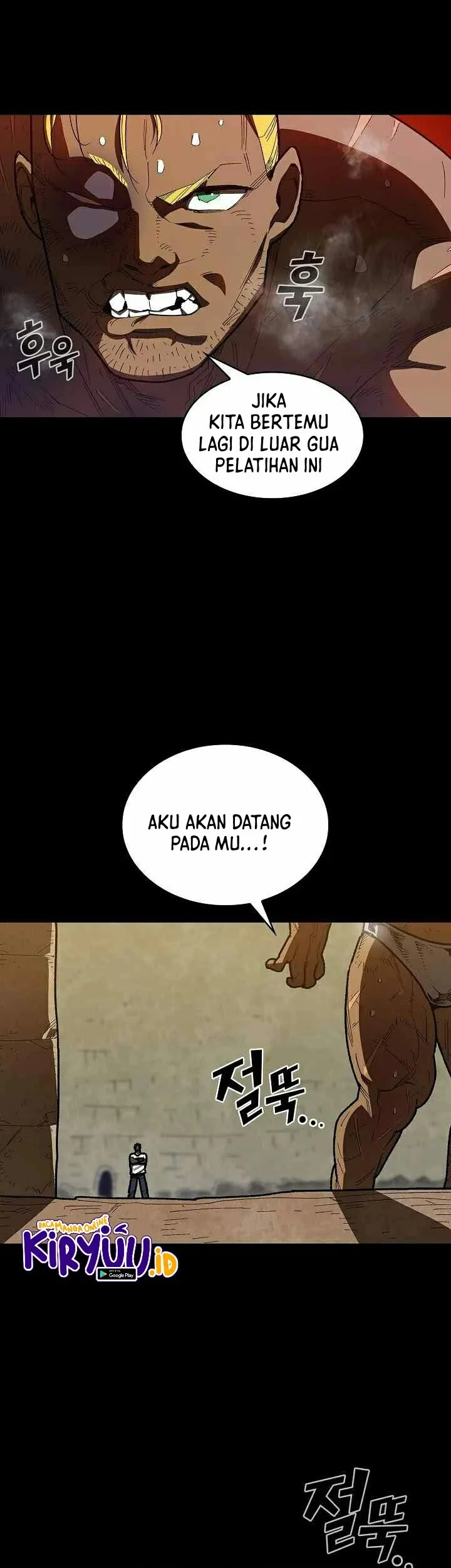 FFF-Class Trashero Chapter 90 - halaman 40