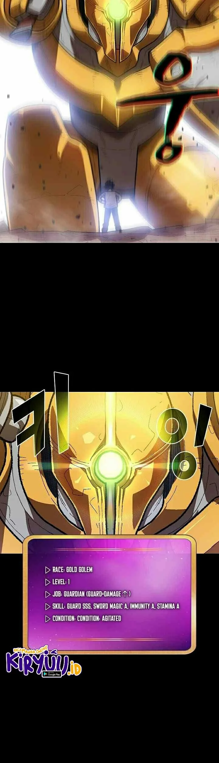 FFF-Class Trashero Chapter 90 - halaman 44