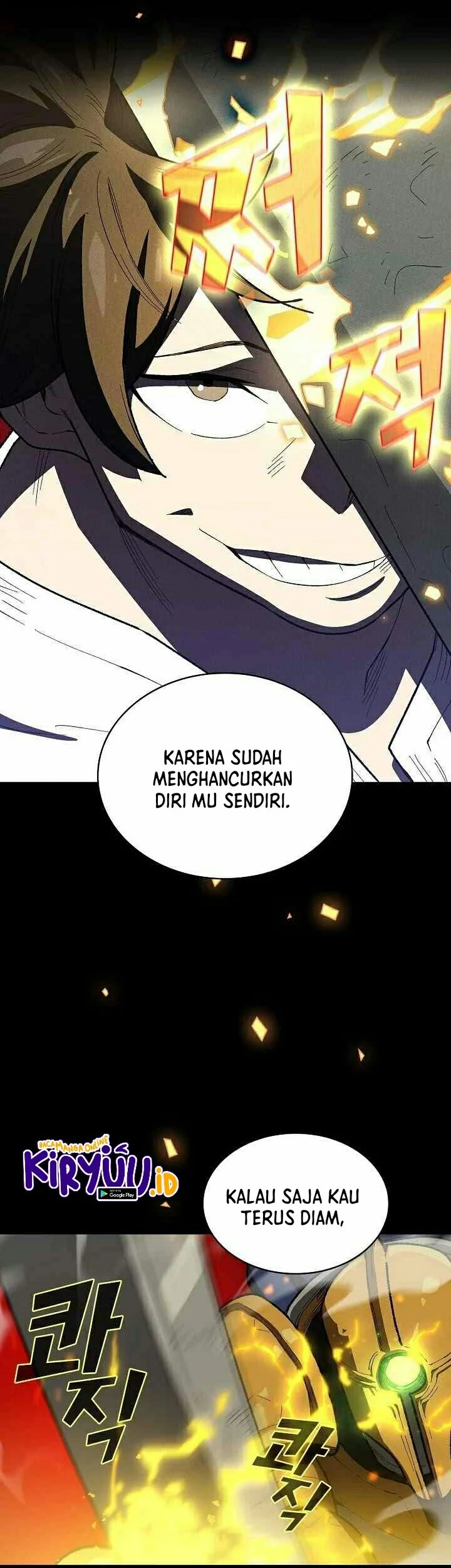 FFF-Class Trashero Chapter 90 - halaman 48