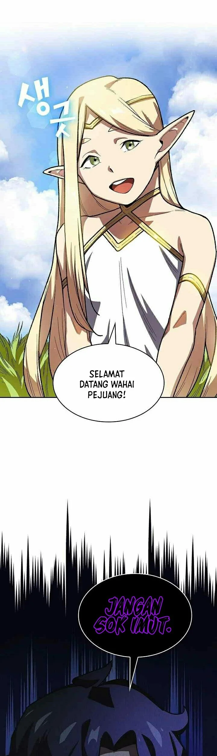 FFF-Class Trashero Chapter 90 - halaman 54