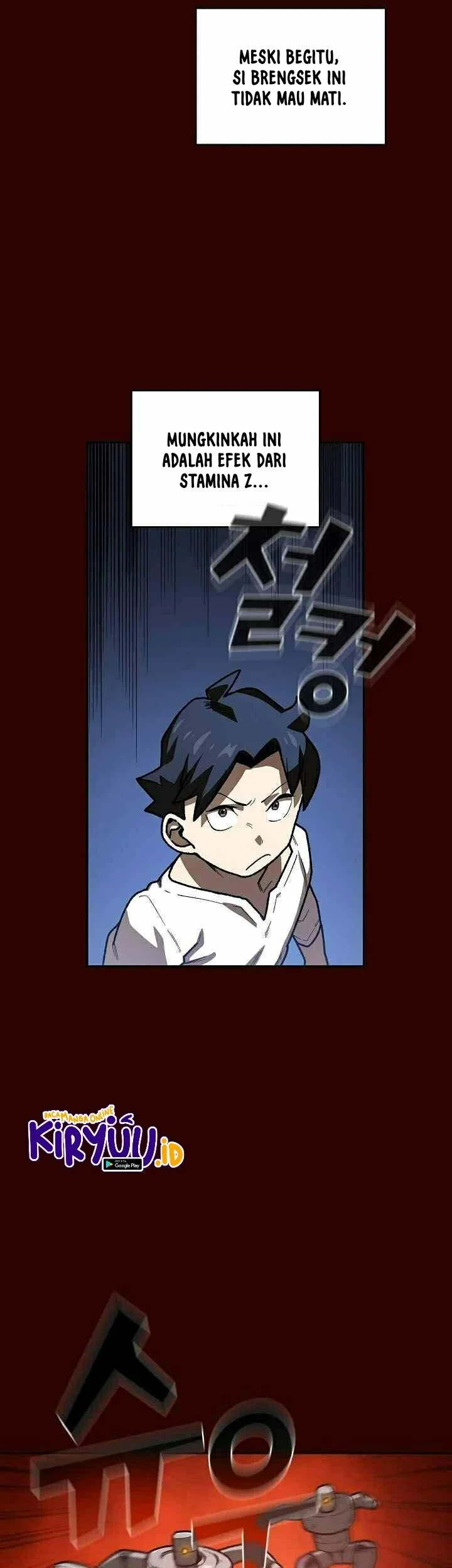 FFF-Class Trashero Chapter 90 - halaman 8