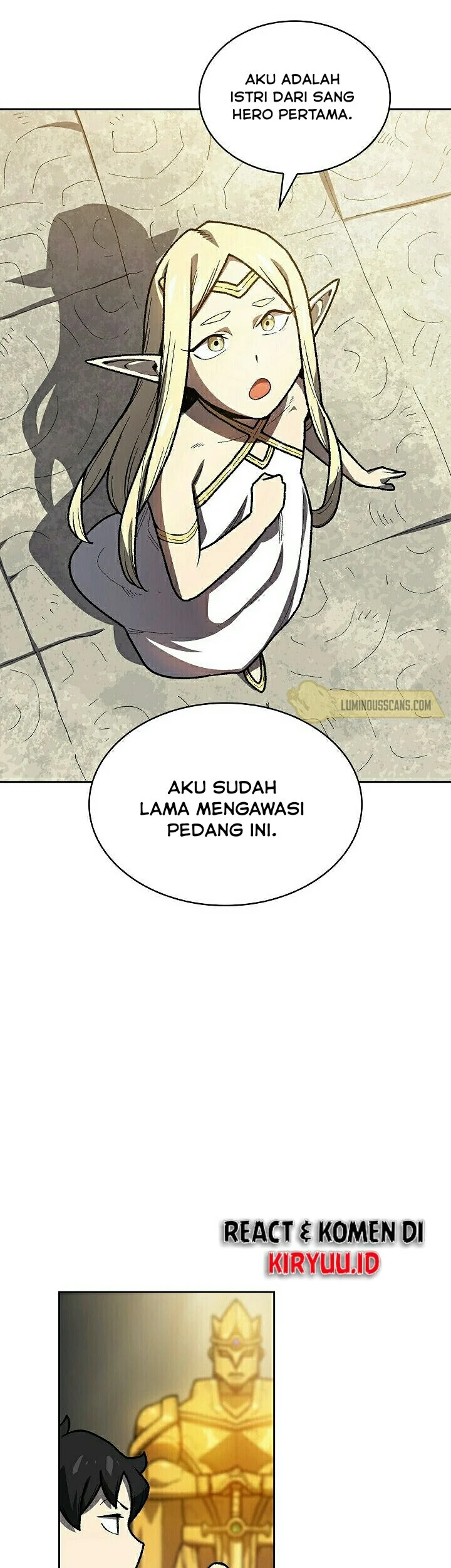 FFF-Class Trashero Chapter 91 - halaman 18