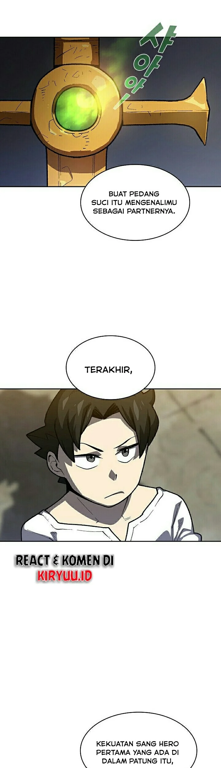 FFF-Class Trashero Chapter 91 - halaman 34