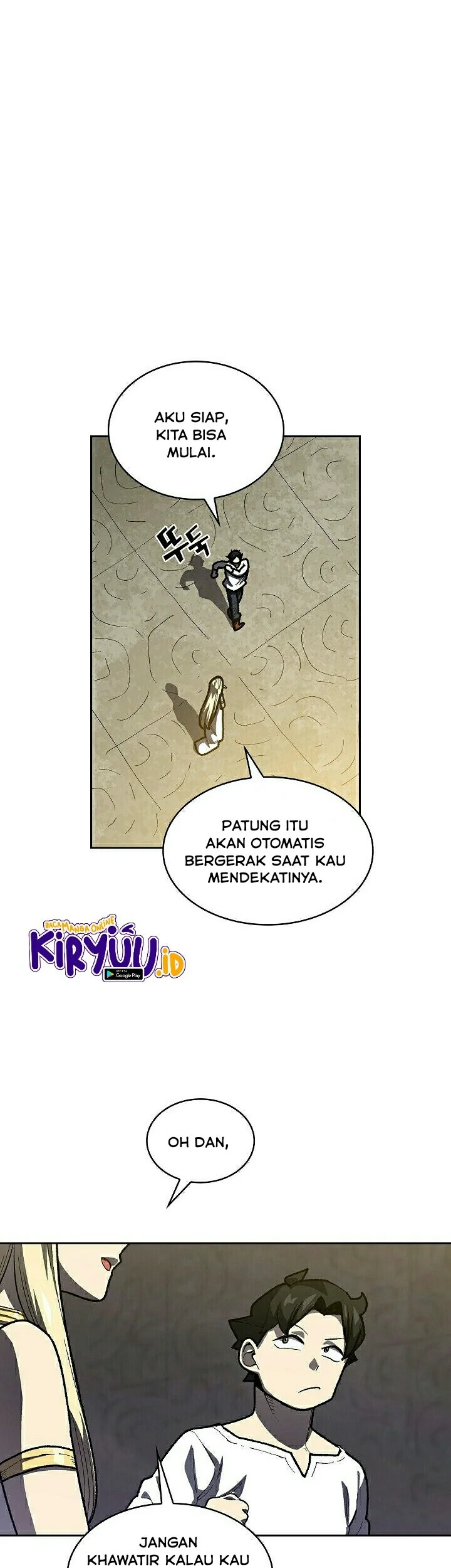 FFF-Class Trashero Chapter 91 - halaman 36