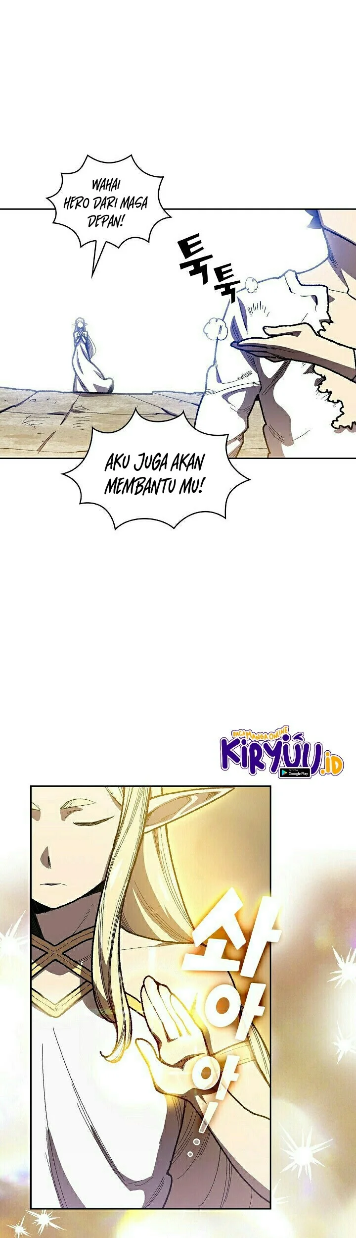 FFF-Class Trashero Chapter 92 - halaman 12