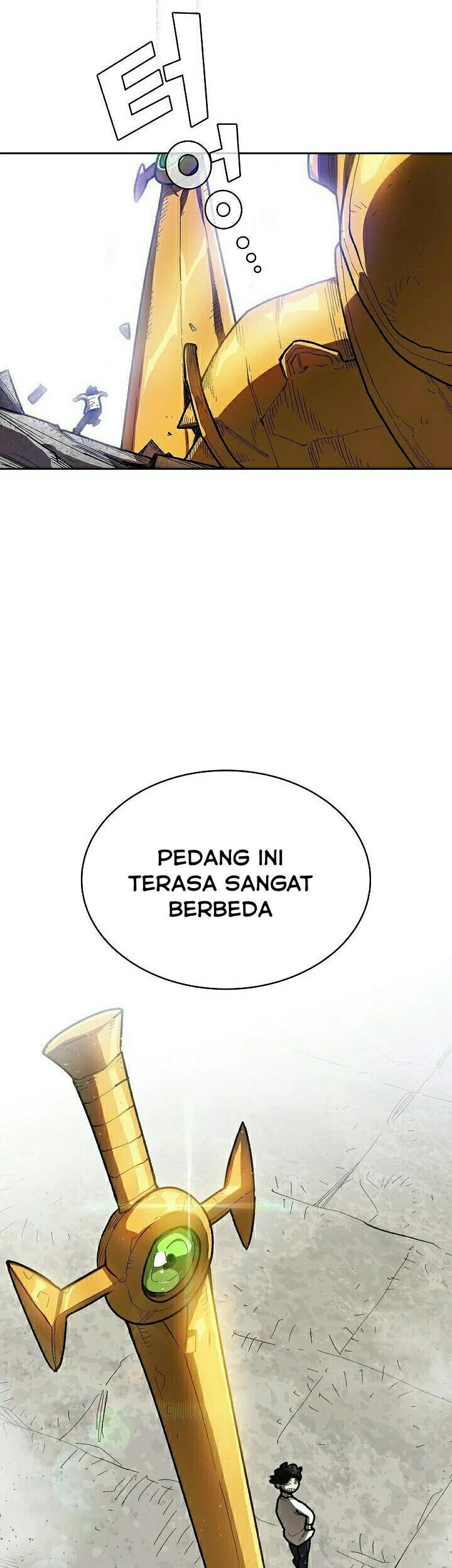 FFF-Class Trashero Chapter 92 - halaman 32