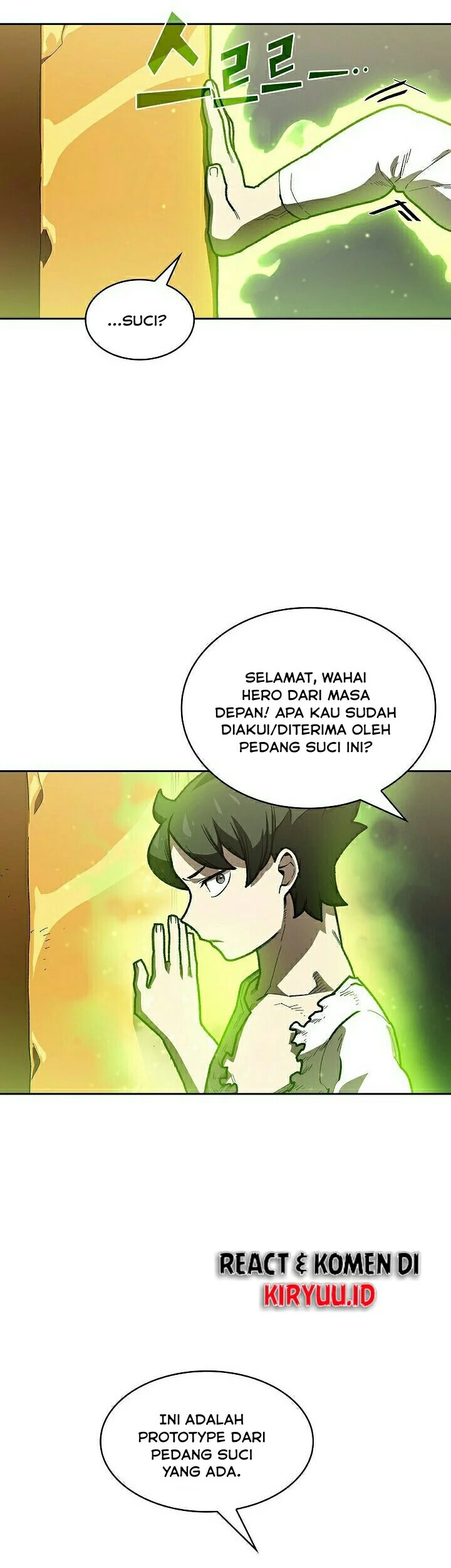 FFF-Class Trashero Chapter 92 - halaman 34