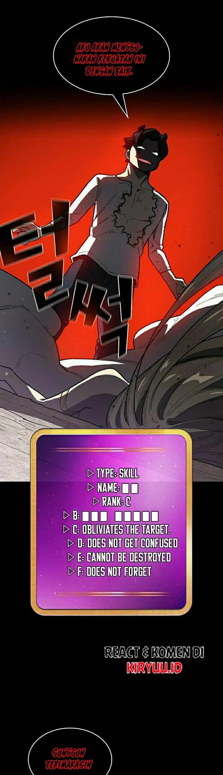 FFF-Class Trashero Chapter 92 - halaman 46