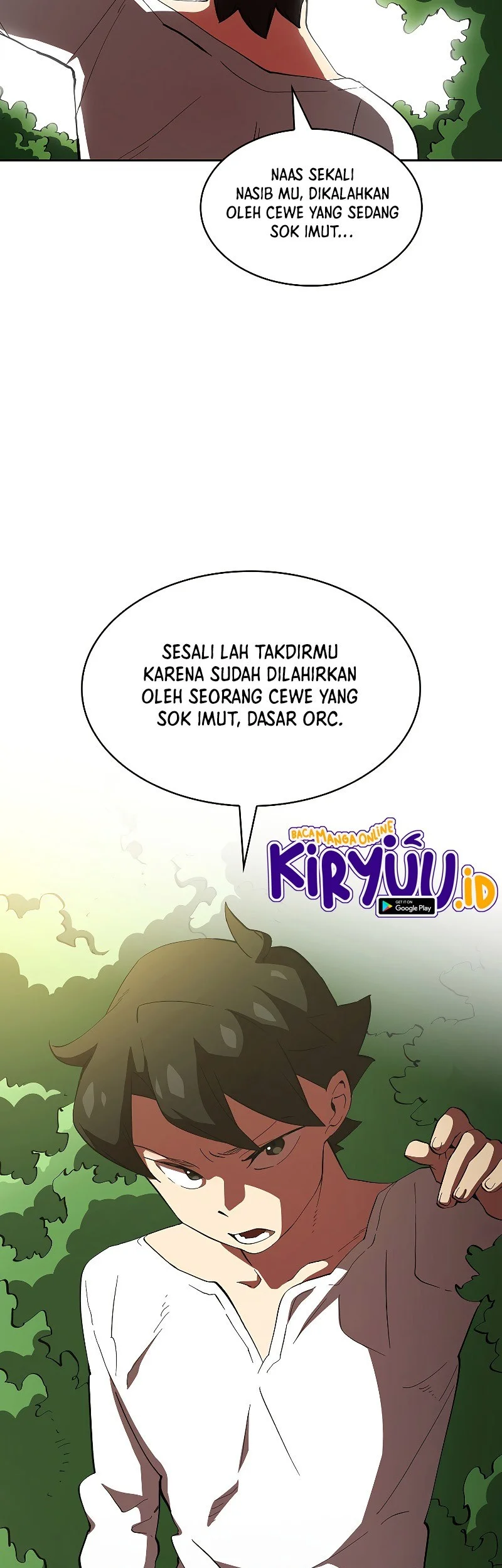 FFF-Class Trashero Chapter 93 - halaman 17
