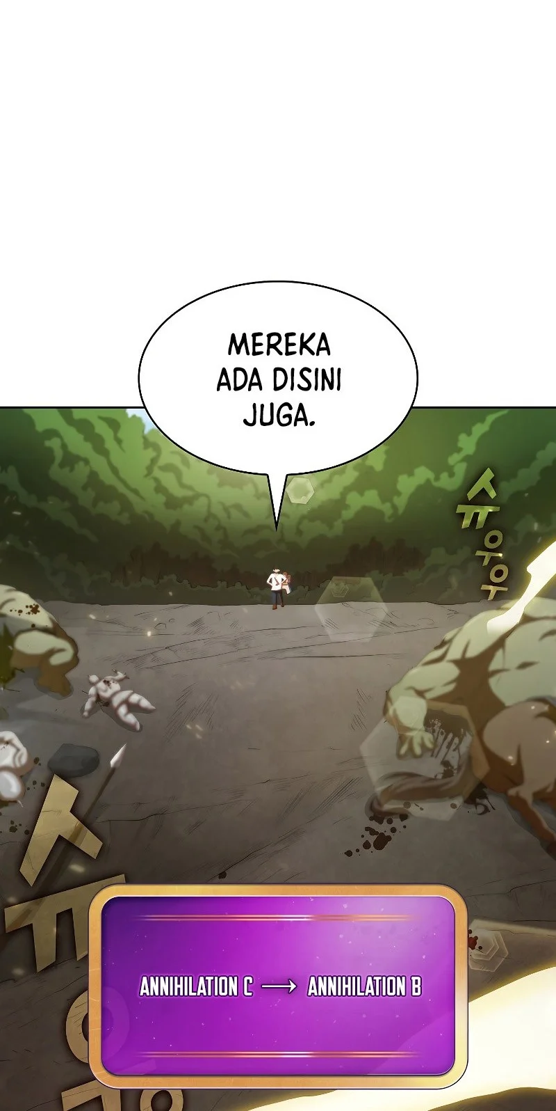 FFF-Class Trashero Chapter 93 - halaman 28