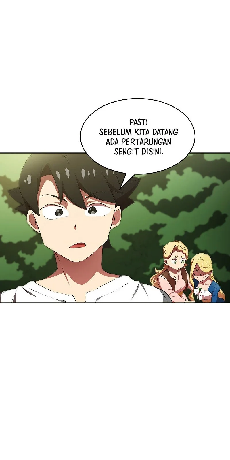FFF-Class Trashero Chapter 93 - halaman 30