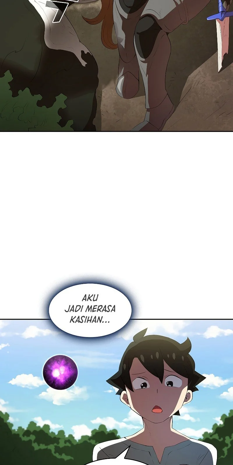 FFF-Class Trashero Chapter 93 - halaman 32