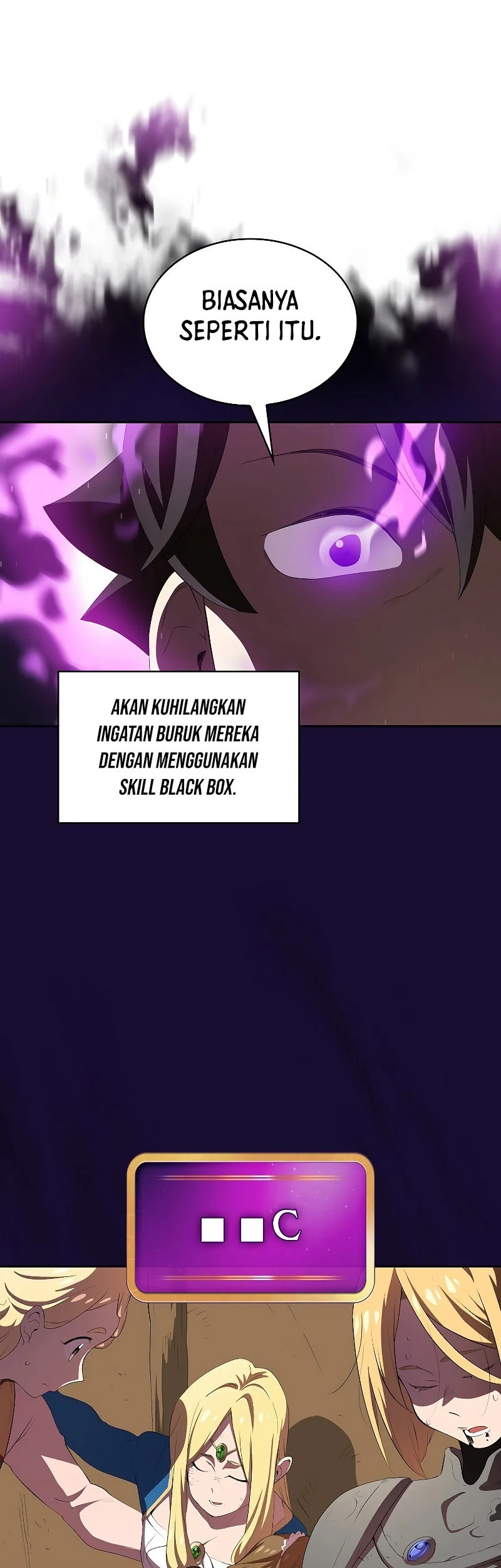 FFF-Class Trashero Chapter 93 - halaman 34