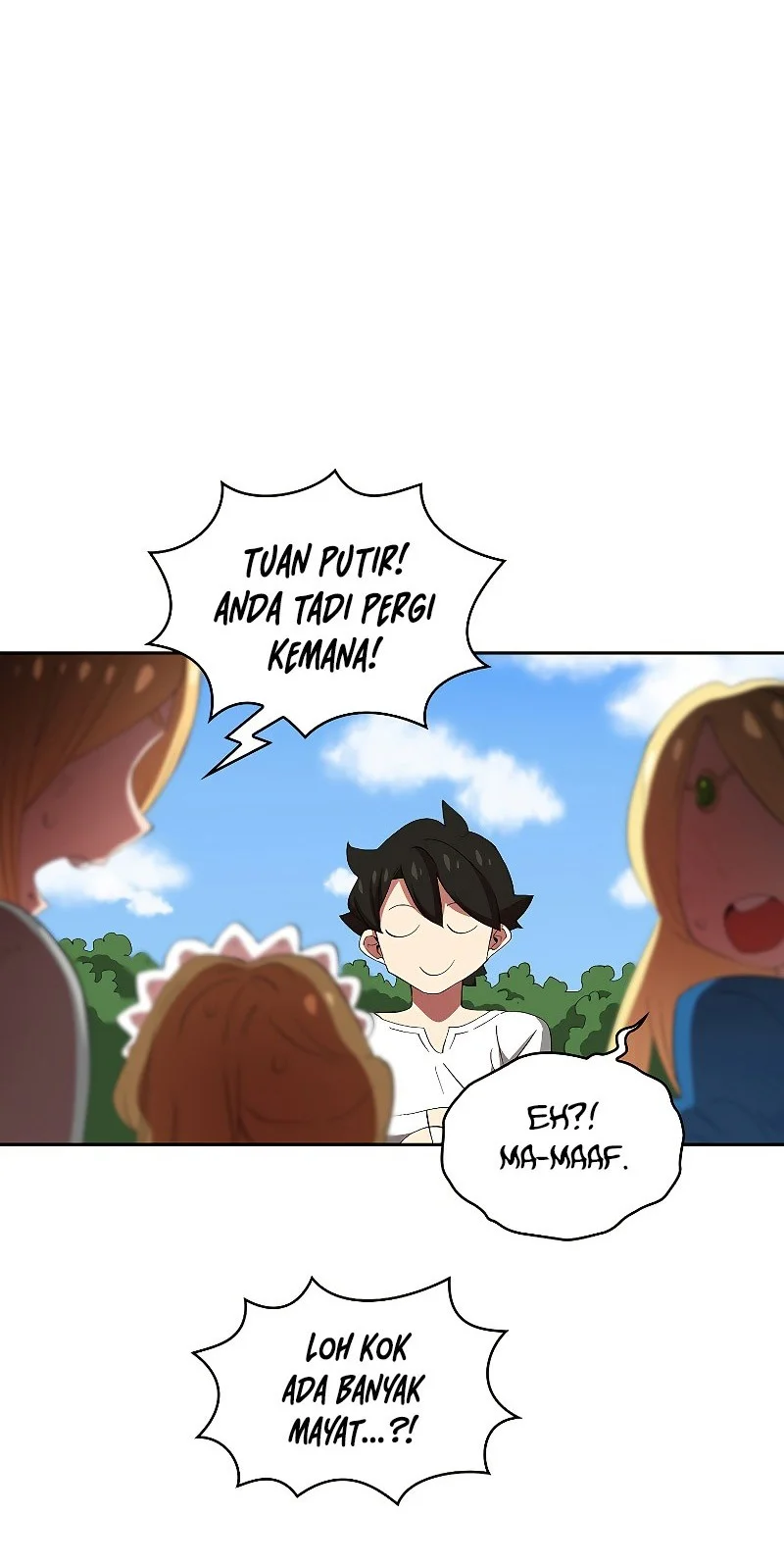 FFF-Class Trashero Chapter 93 - halaman 39