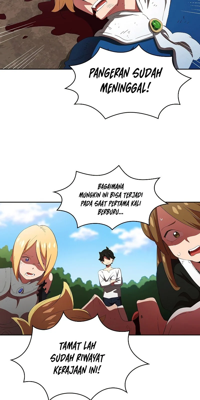 FFF-Class Trashero Chapter 93 - halaman 41