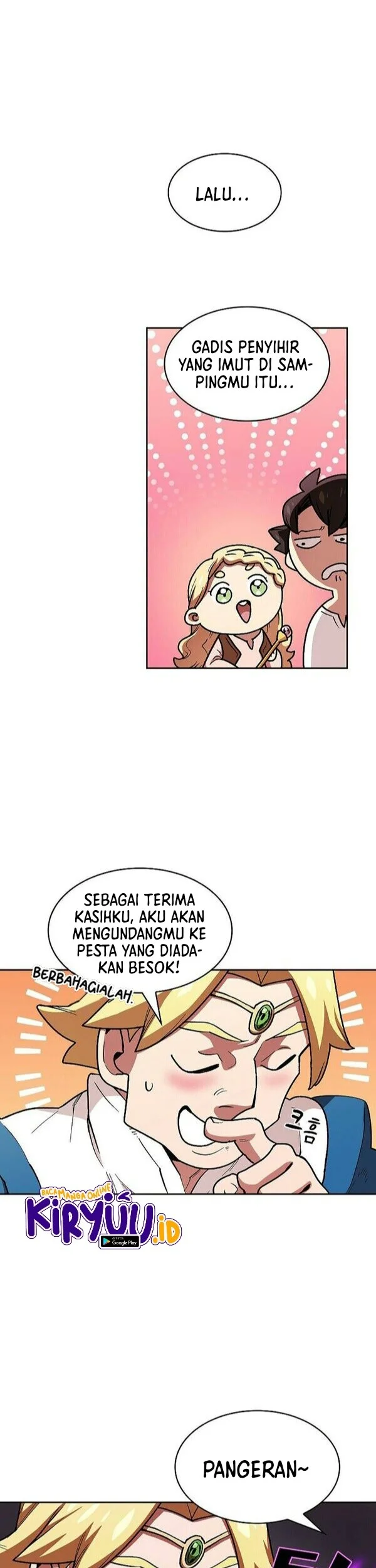 FFF-Class Trashero Chapter 94 - halaman 32