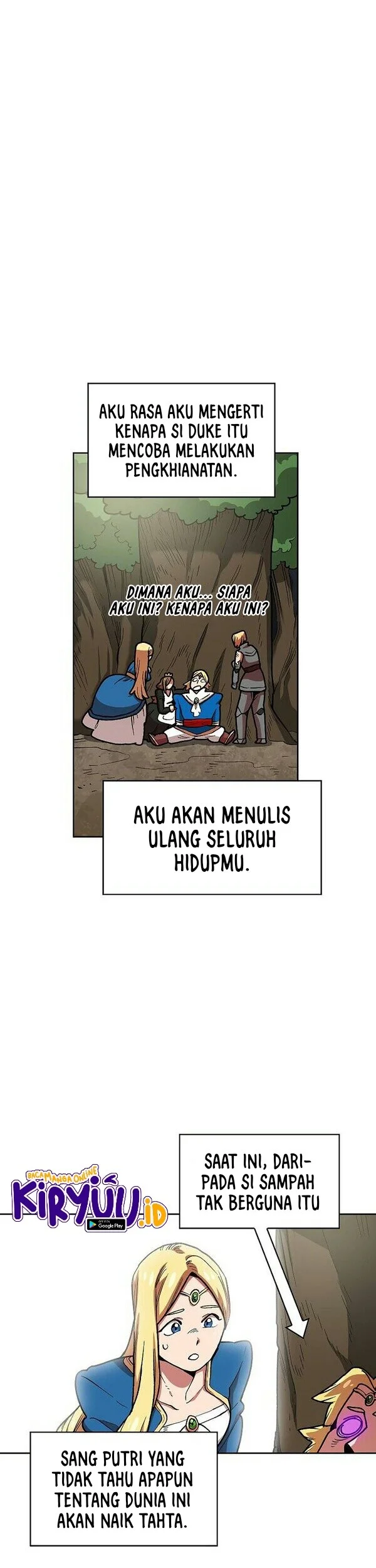 FFF-Class Trashero Chapter 94 - halaman 34