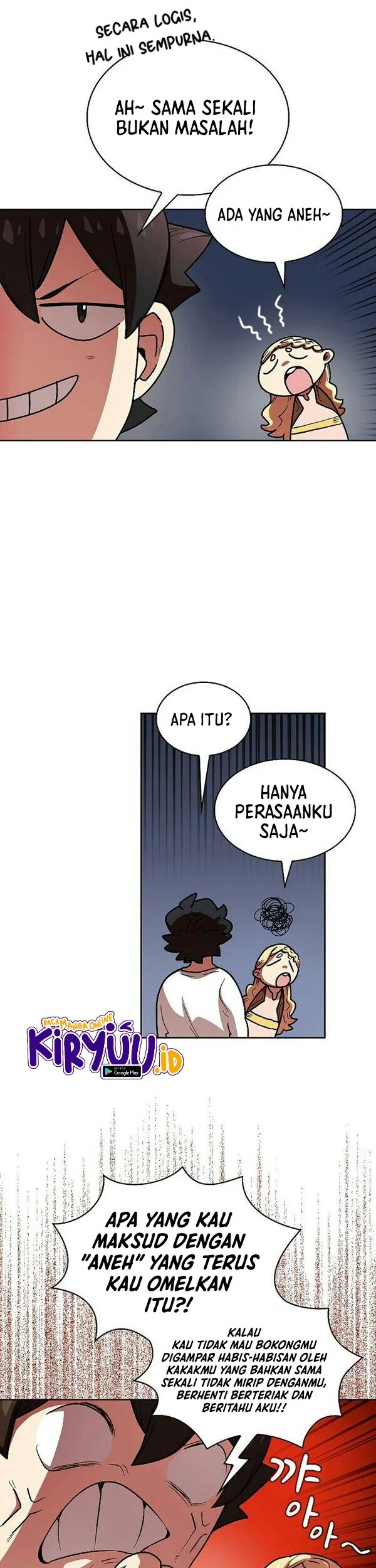 FFF-Class Trashero Chapter 94 - halaman 36