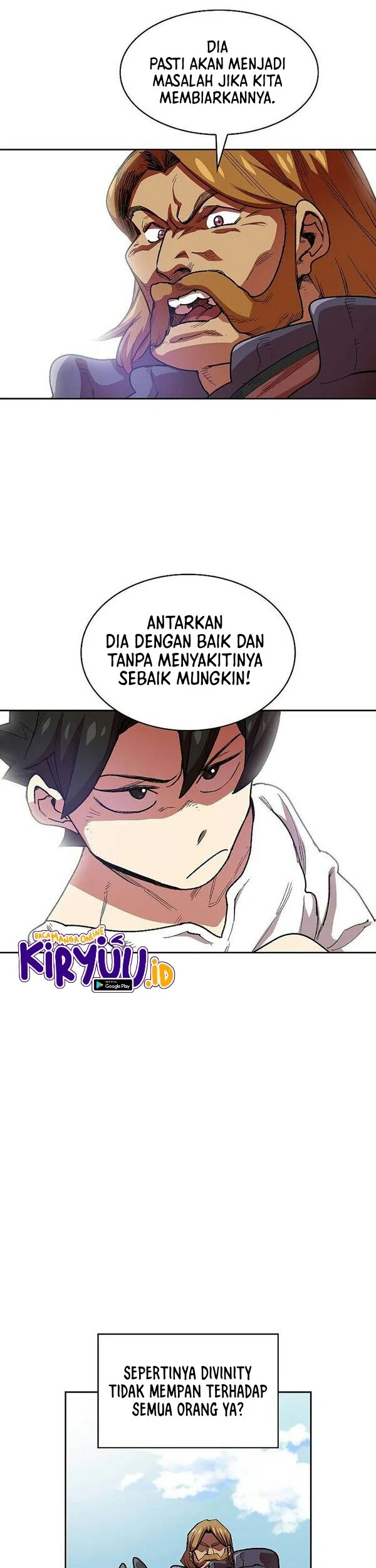 FFF-Class Trashero Chapter 94 - halaman 6