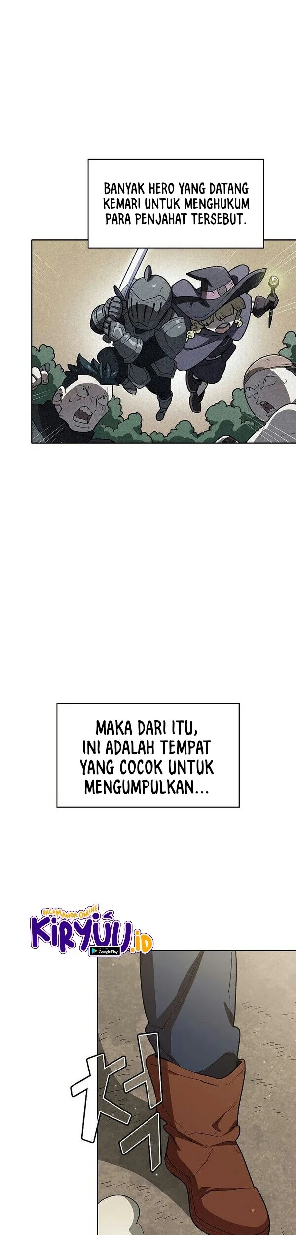 FFF-Class Trashero Chapter 95 - halaman 10