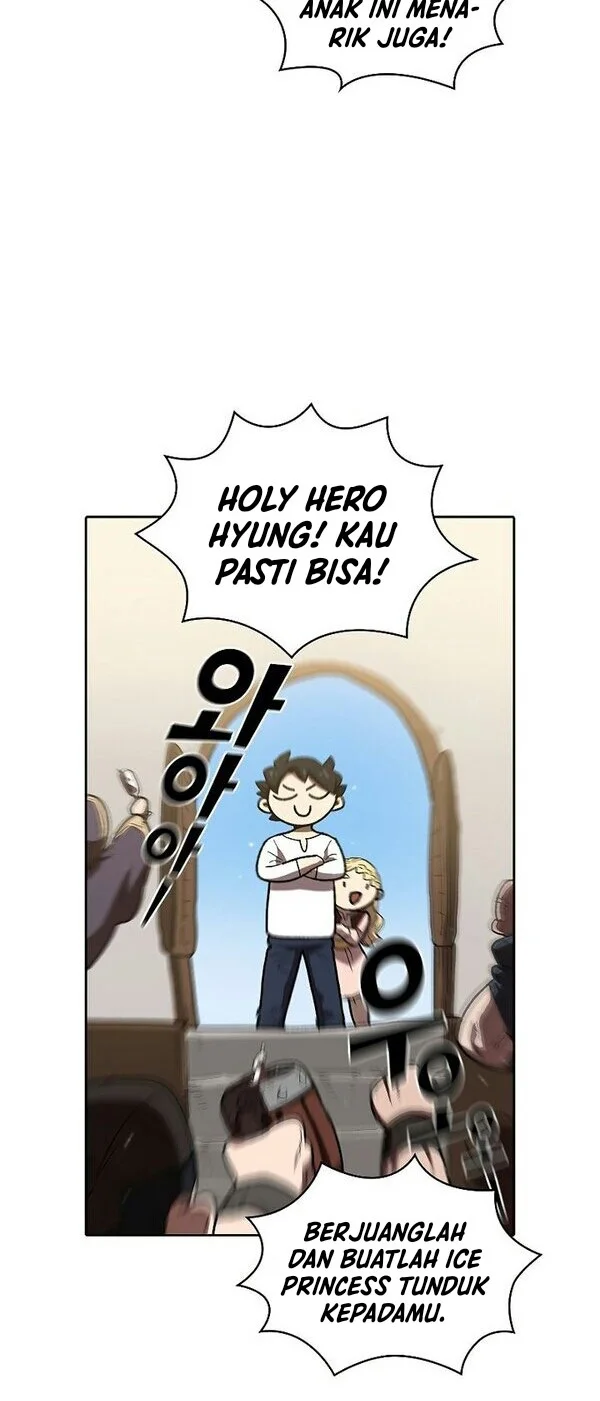 FFF-Class Trashero Chapter 95 - halaman 17