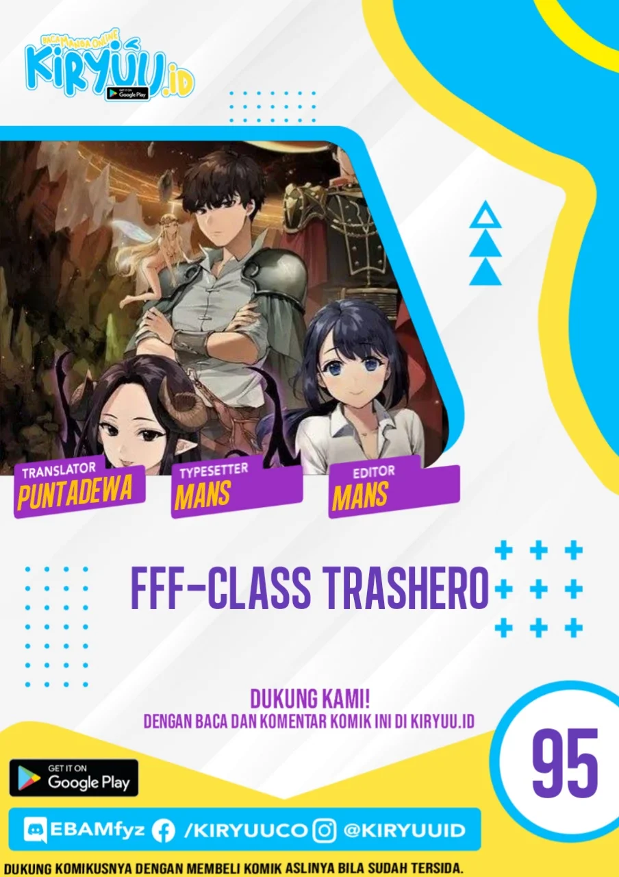 FFF-Class Trashero Chapter 95 - halaman 2