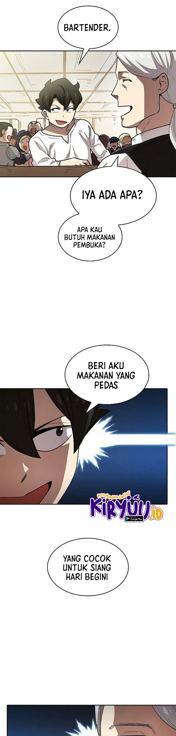 FFF-Class Trashero Chapter 95 - halaman 20