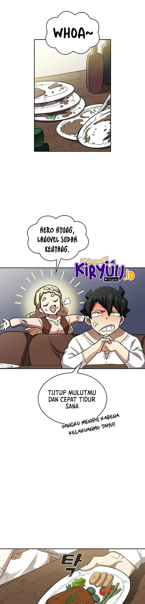 FFF-Class Trashero Chapter 95 - halaman 24