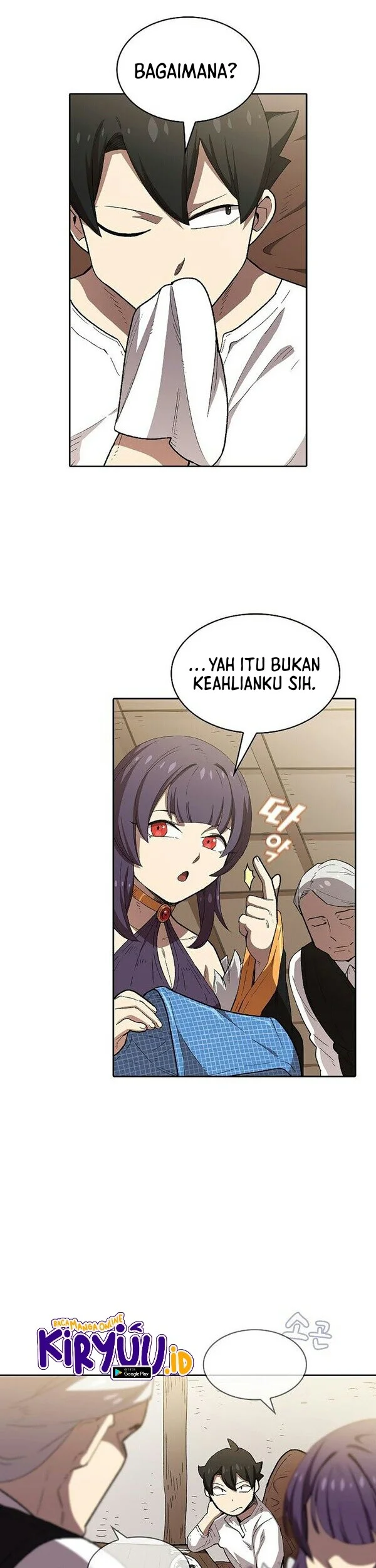 FFF-Class Trashero Chapter 95 - halaman 36