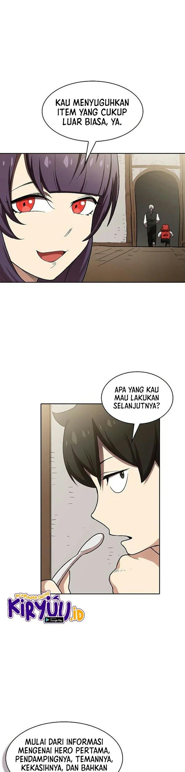 FFF-Class Trashero Chapter 96 - halaman 16