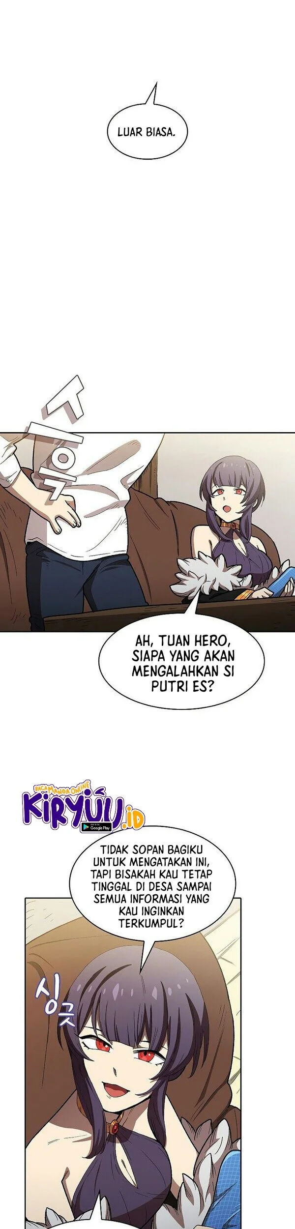 FFF-Class Trashero Chapter 96 - halaman 18