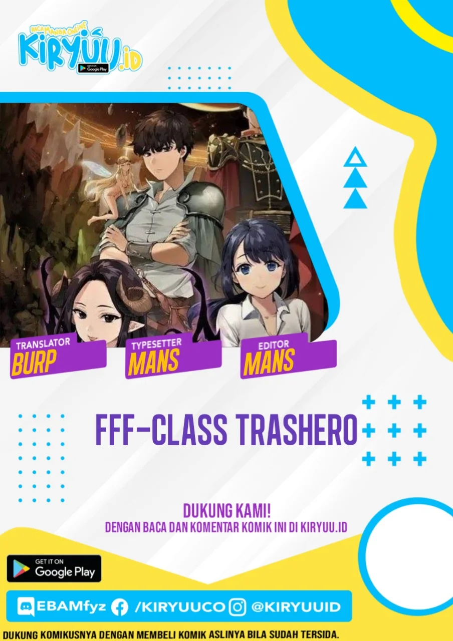 FFF-Class Trashero Chapter 96 - halaman 2