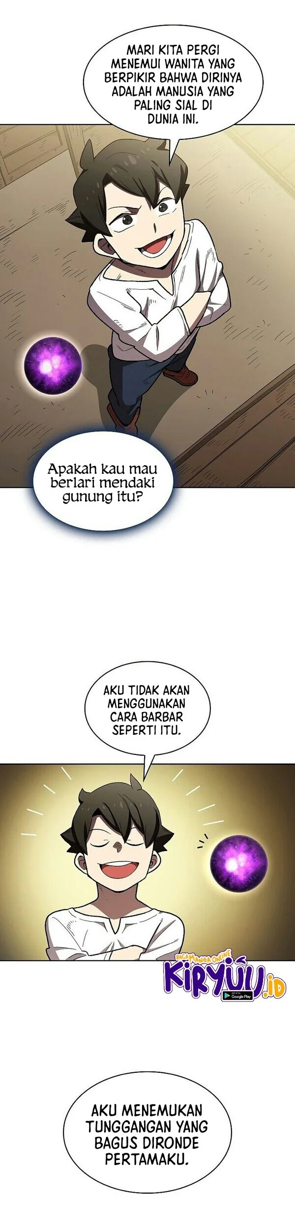 FFF-Class Trashero Chapter 96 - halaman 28