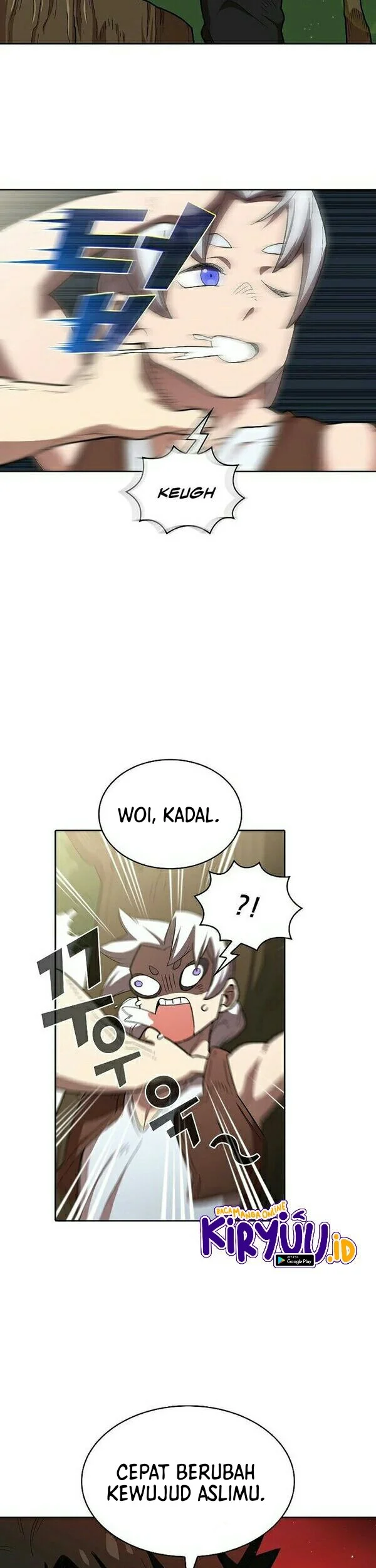 FFF-Class Trashero Chapter 96 - halaman 32