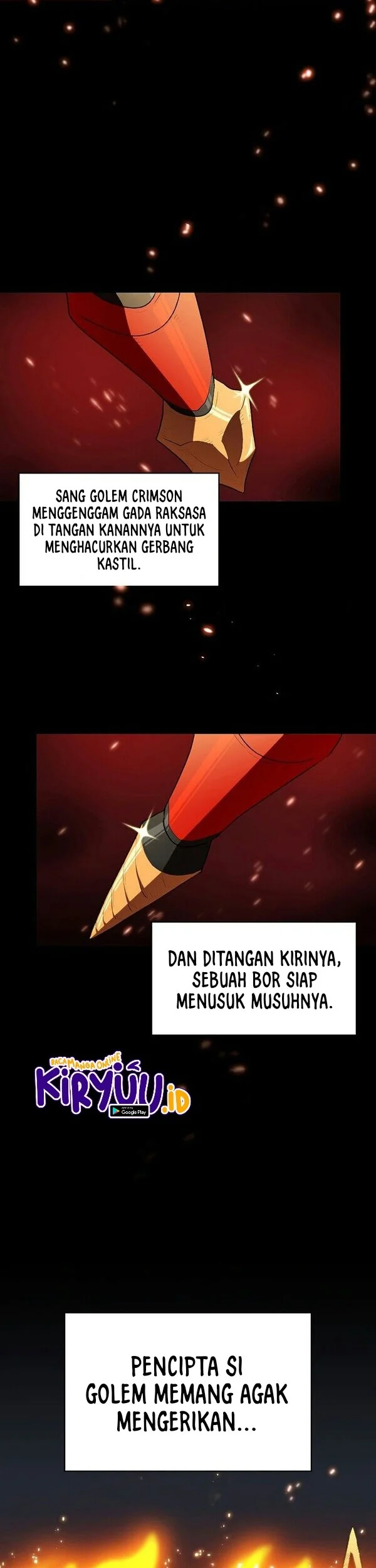 FFF-Class Trashero Chapter 96 - halaman 8