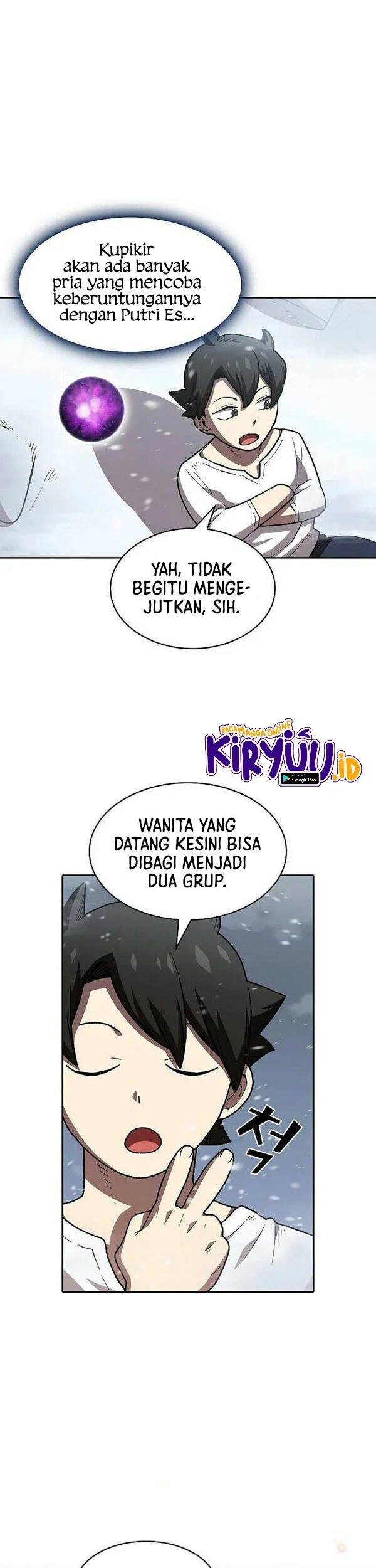 FFF-Class Trashero Chapter 97 - halaman 12
