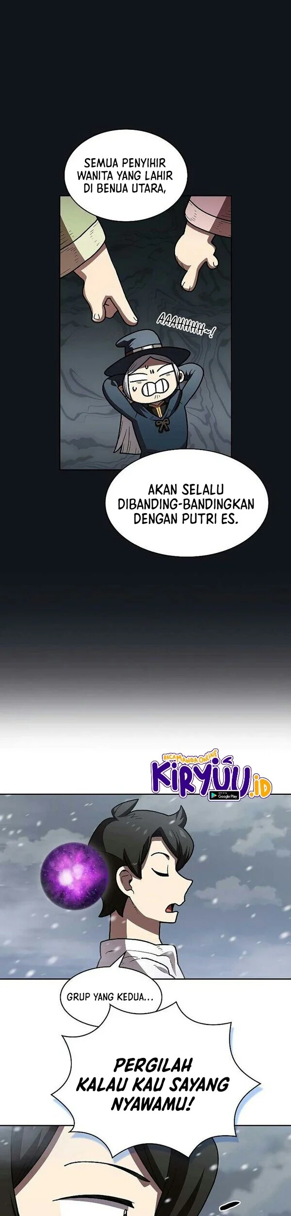 FFF-Class Trashero Chapter 97 - halaman 14