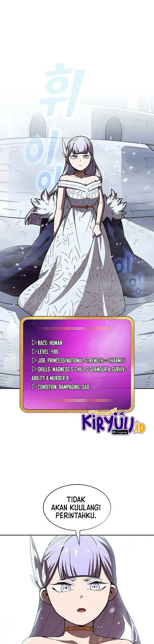 FFF-Class Trashero Chapter 97 - halaman 16