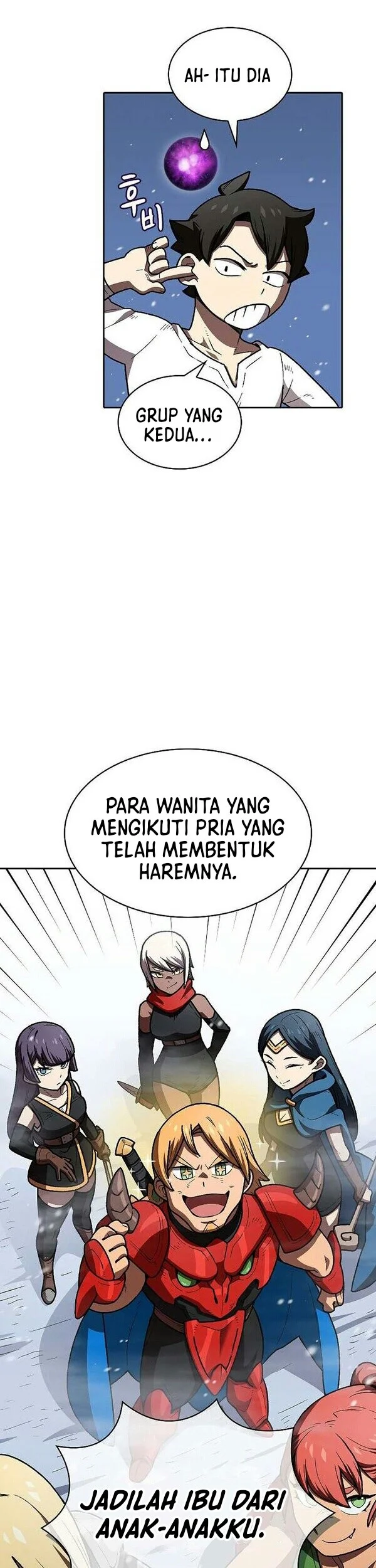 FFF-Class Trashero Chapter 97 - halaman 18