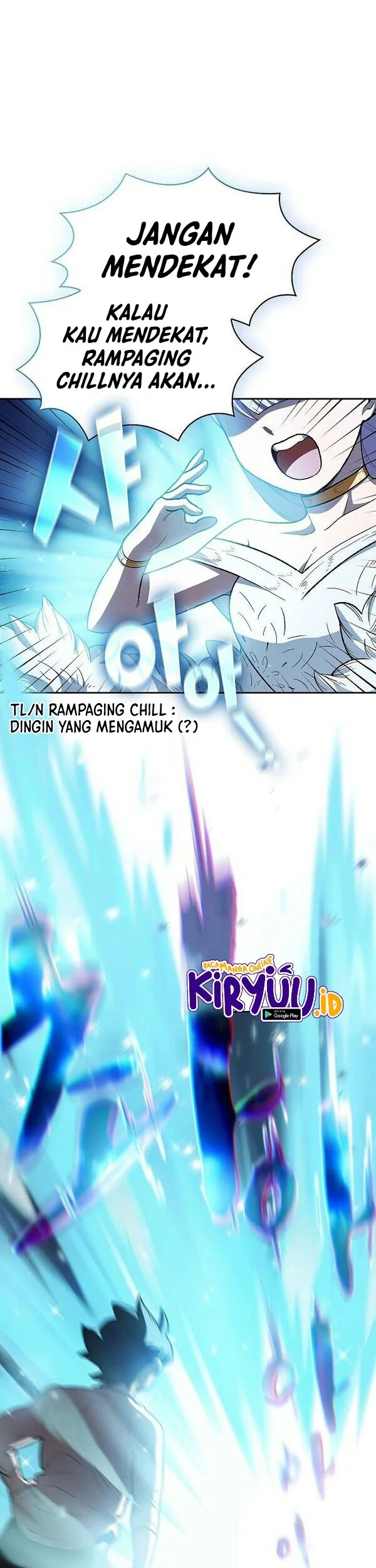 FFF-Class Trashero Chapter 97 - halaman 26