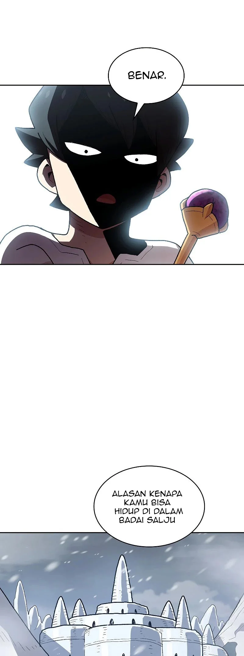 FFF-Class Trashero Chapter 98 - halaman 11