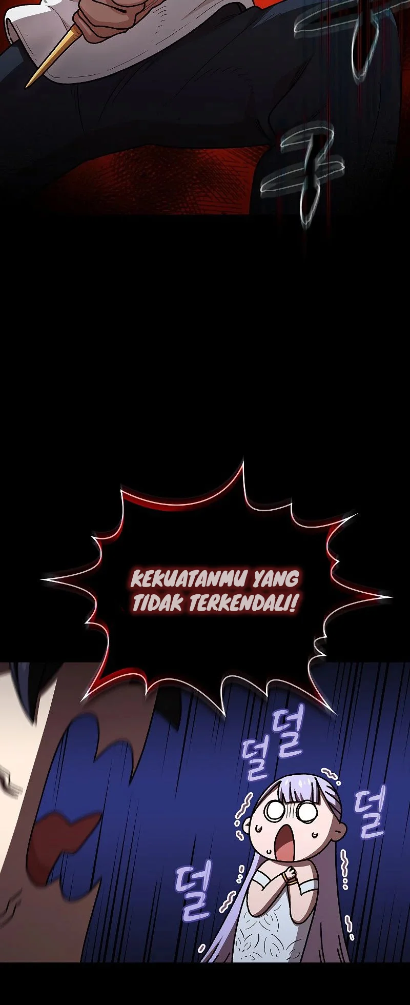 FFF-Class Trashero Chapter 98 - halaman 22