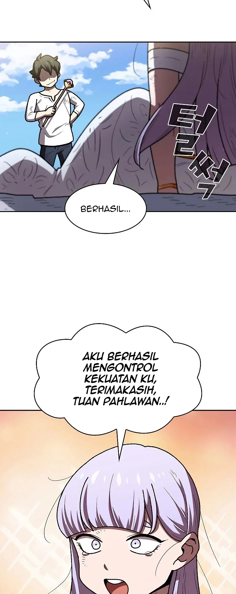 FFF-Class Trashero Chapter 98 - halaman 35