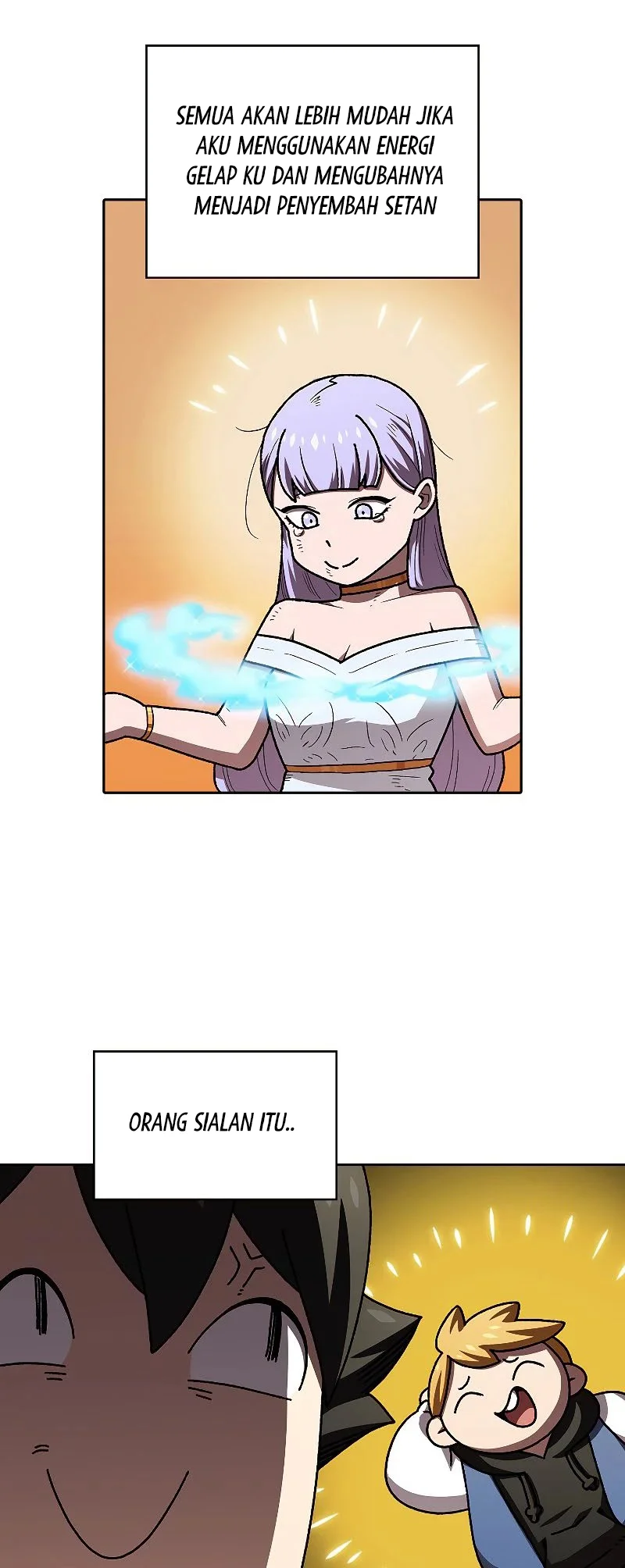 FFF-Class Trashero Chapter 98 - halaman 38